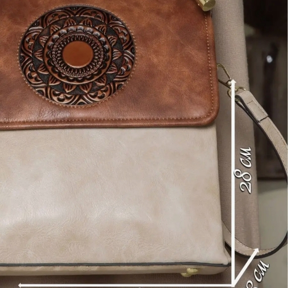 Leather Handbag - Picture 7 of 10